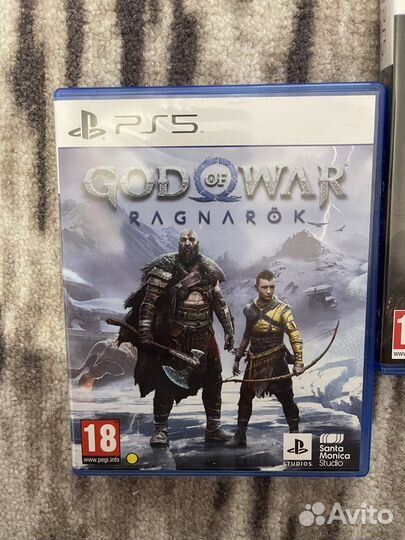 Игры для приставок ps5