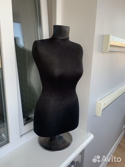 Манекен портновский 44