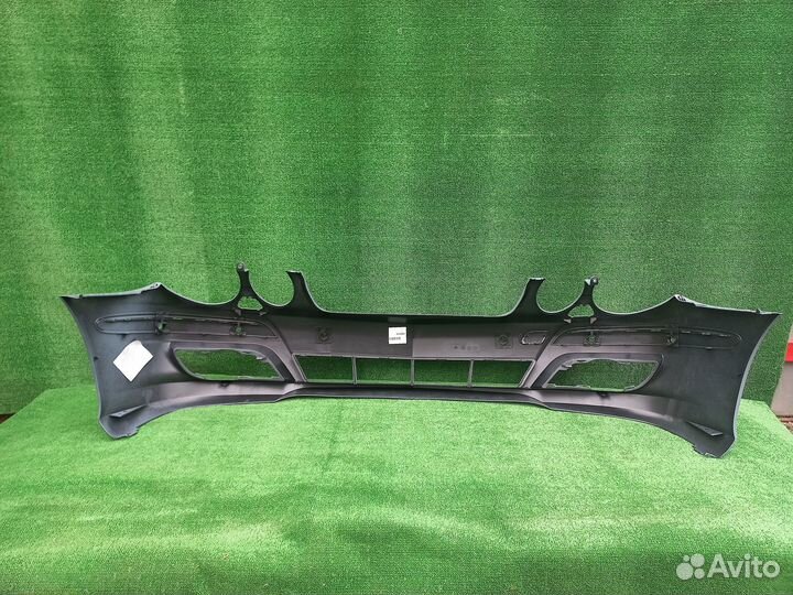 Бампер передний Mercedes E-Class W211