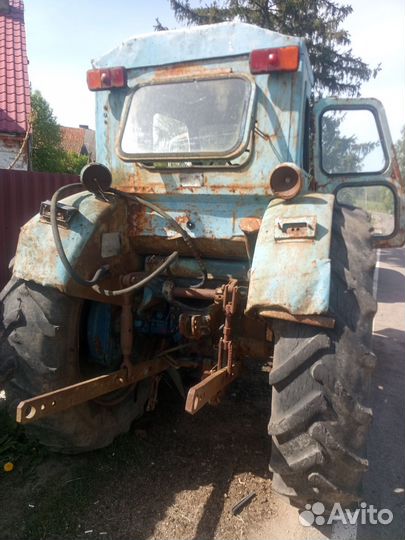 Трактор ВТЗ Т-40АМ, 1983