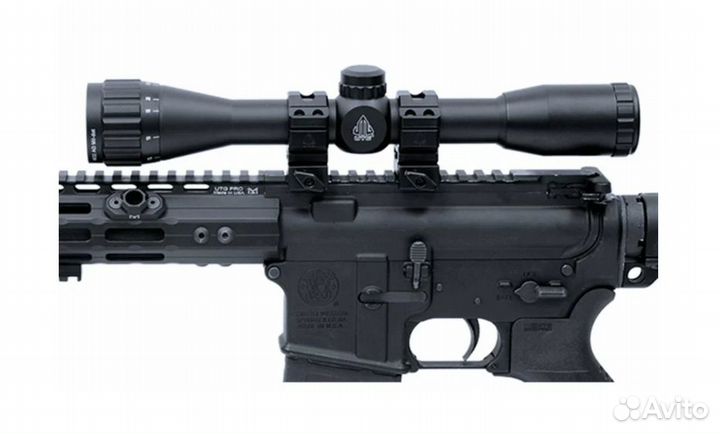 Прицел leapers true hunter classic