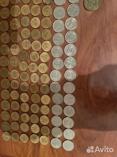Монеты СССР