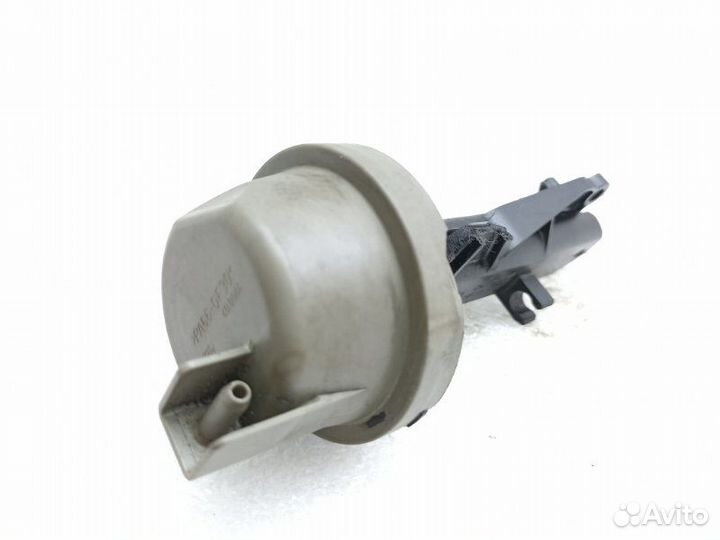 Клапан изменения геометрии впускного коллектора