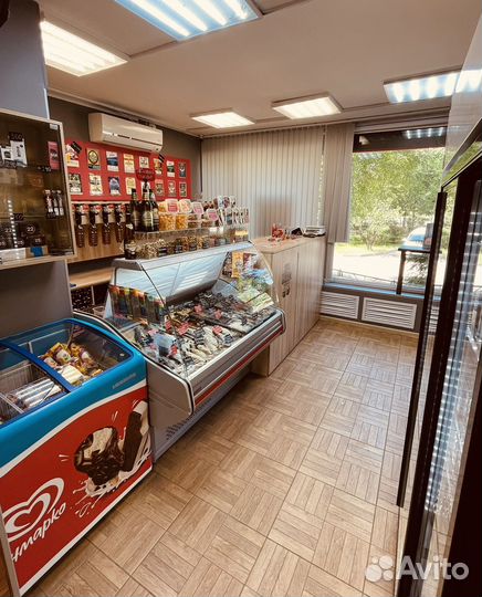 Продам магазин разливных напитков