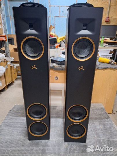 Напольная акустика Martin Logan Motion F20 Walnut