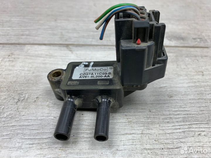 Датчик давления выхлопных газов Ford S-Max минивэн