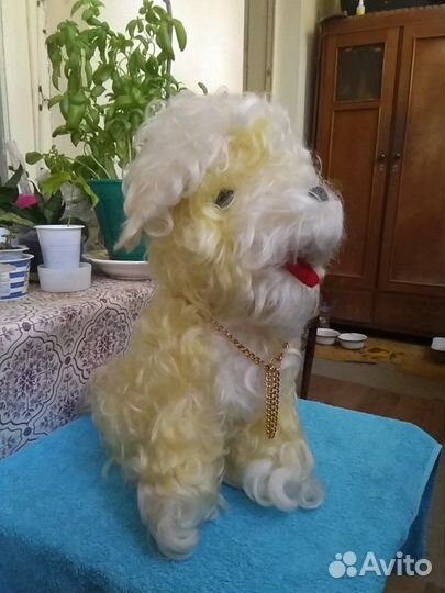 Игрушки ссср. Пароход, Собака,Оленёнок, медведь