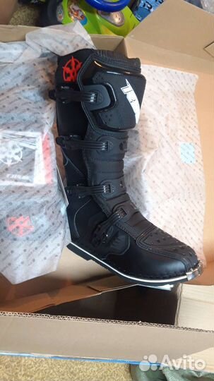 Мотоботы кросс эндуро