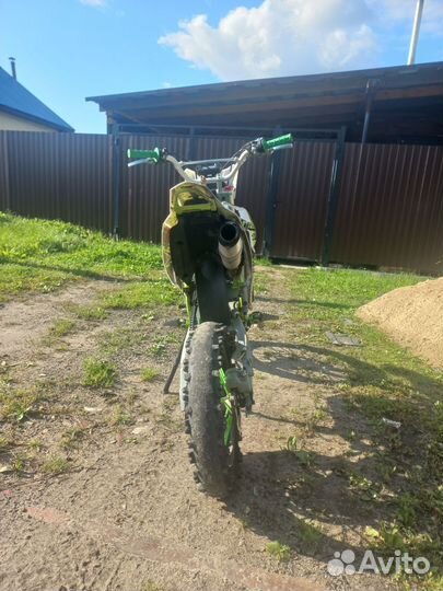 Питбайк 125см