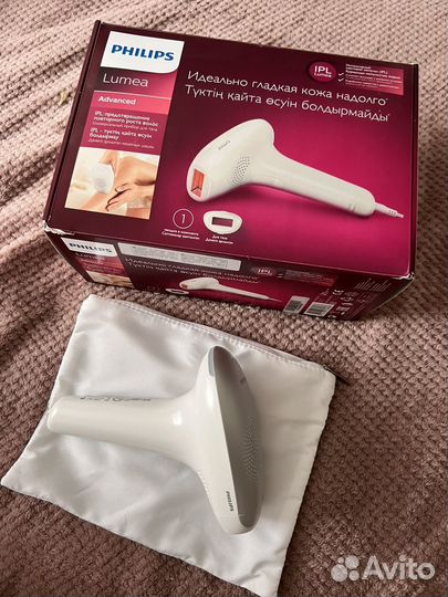 Фотоэпилятор Philips Philips Lumea IPL