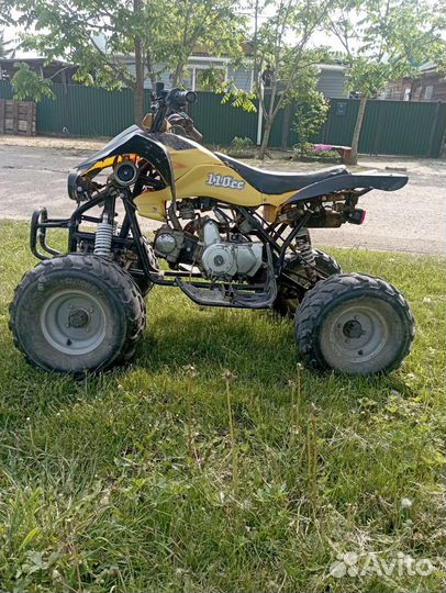 Квадроцикл ATV fuxin 110cc