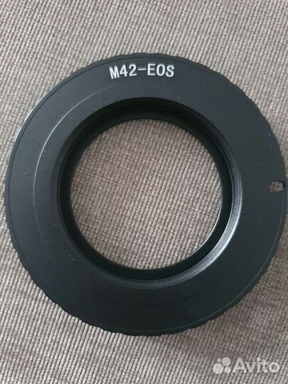 Фото переходник м42 canon