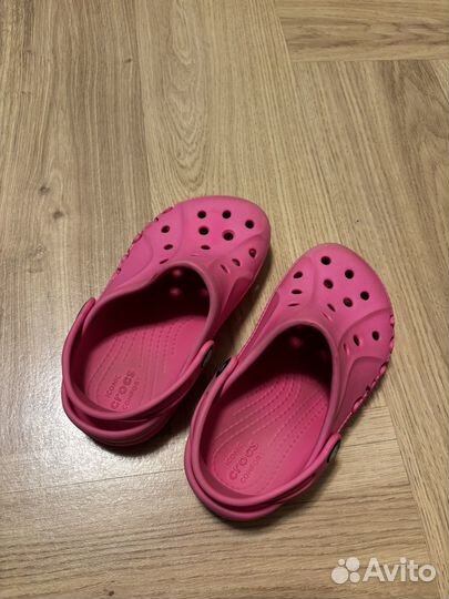 Crocs сабо для девочки J1