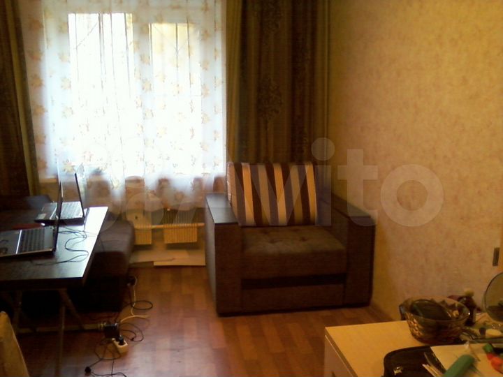 Комната 18 м² в 1-к., 1/5 эт.