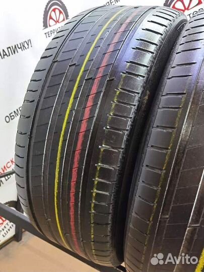 Michelin Latitude Sport 3 235/55 R19