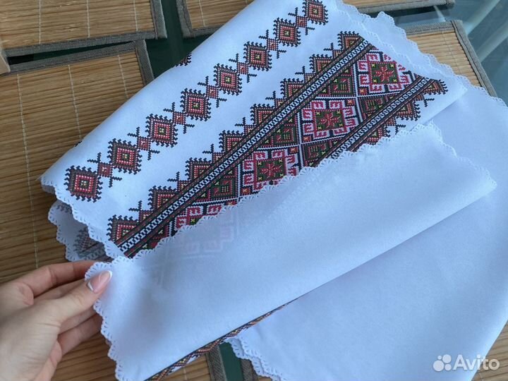 Рушник (полотенце для каравая)