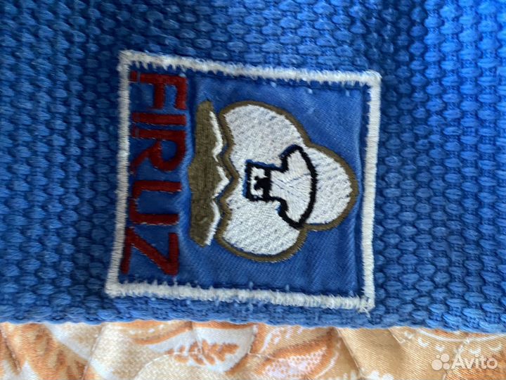 Кимоно дзюдо Firuz 170