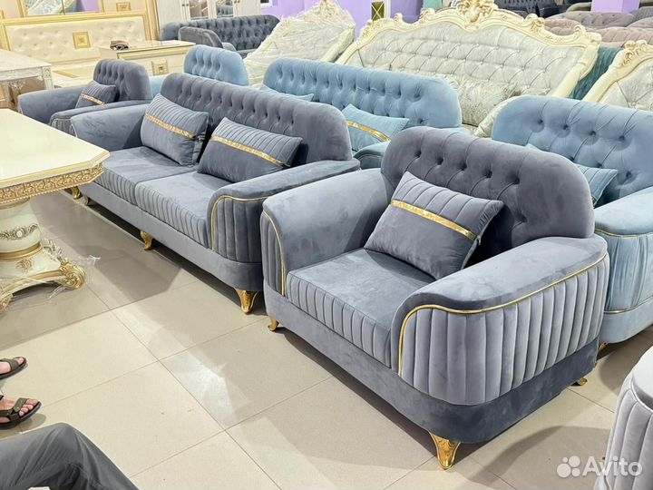 Мягкая Мебель