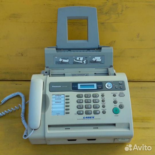 Panasonic KF-FL403 копир факс телефон