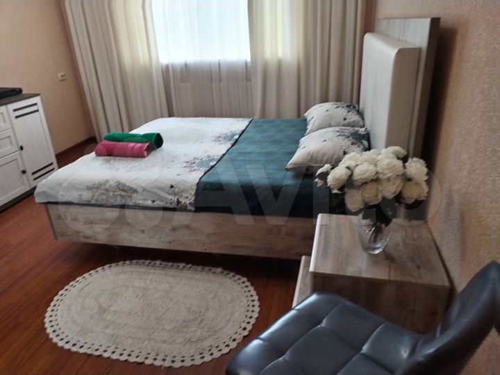 1-к. квартира, 45 м², 1/5 эт.