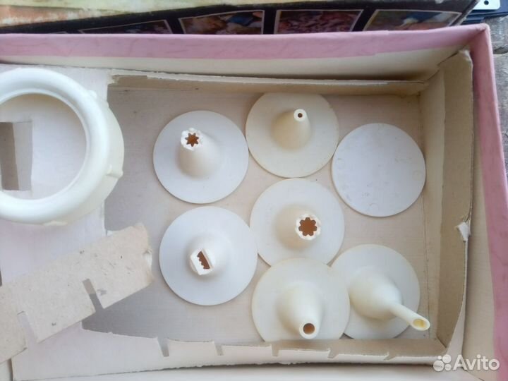 Шприц-взбивалка 