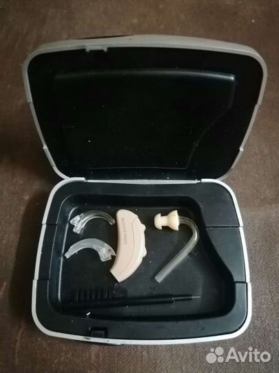 Слуховой аппарат новый