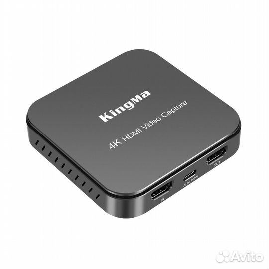 Карта видеозахвата KingMa BMU032 hdmi