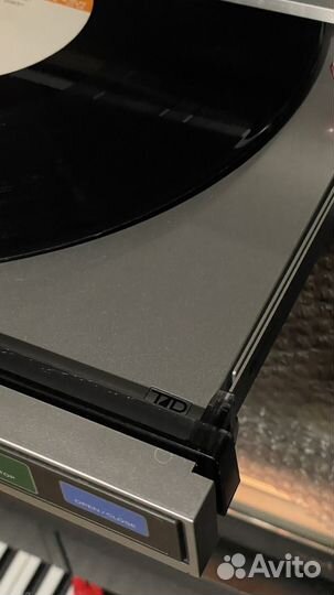 Проигрыватель винила Sony PS FL-77