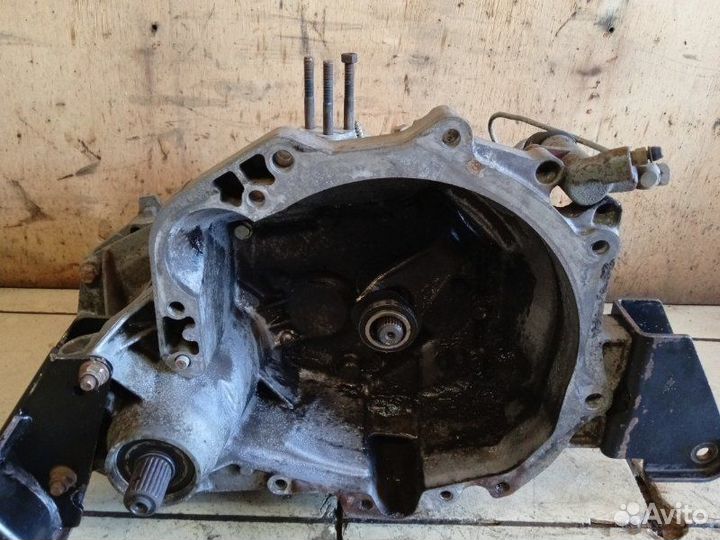 МКПП (механическая коробка переключения передач) Mitsubishi Carisma