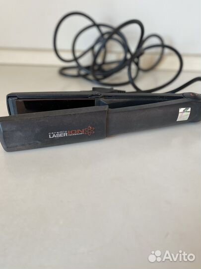 Выпрямитель для волос Ceramic laser