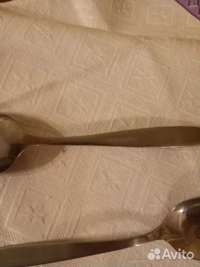 Ложки, лопатка гдр ABS Rostfrei