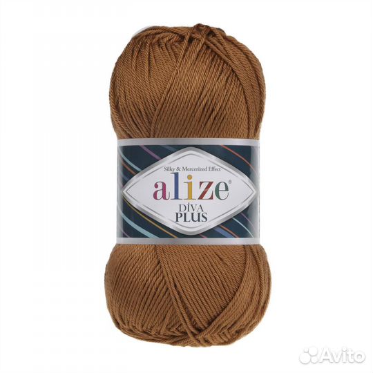Пряжа Alize Diva Plus