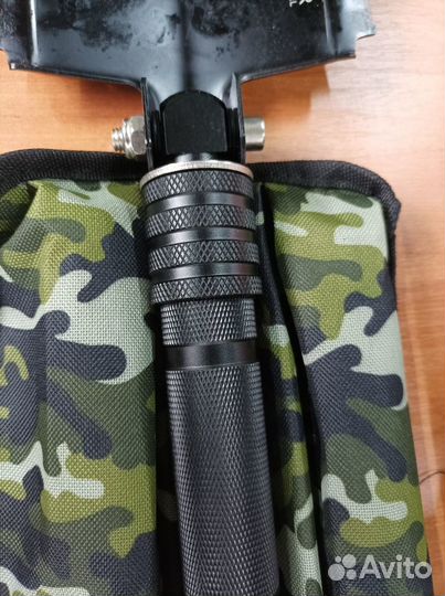 Лопата складная многофункциональная