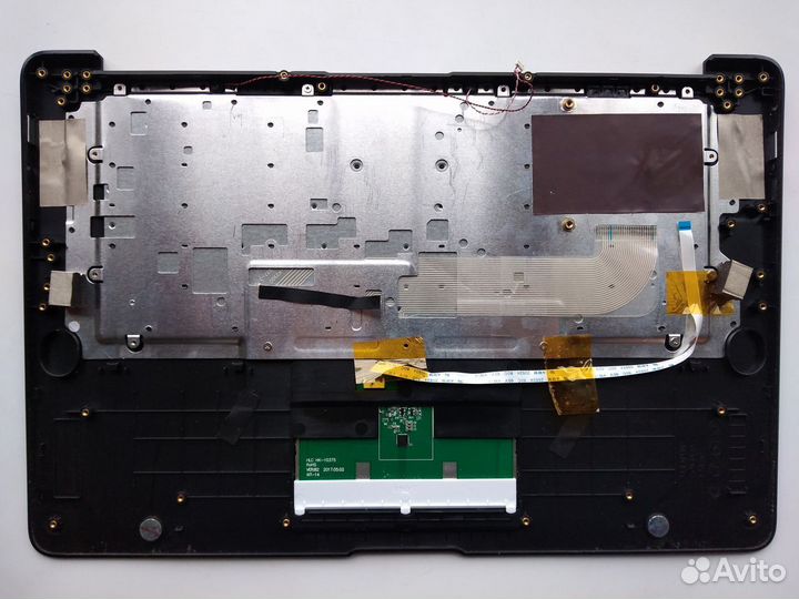 Топкейс с клавиатурой ноутбука Irbis NB50