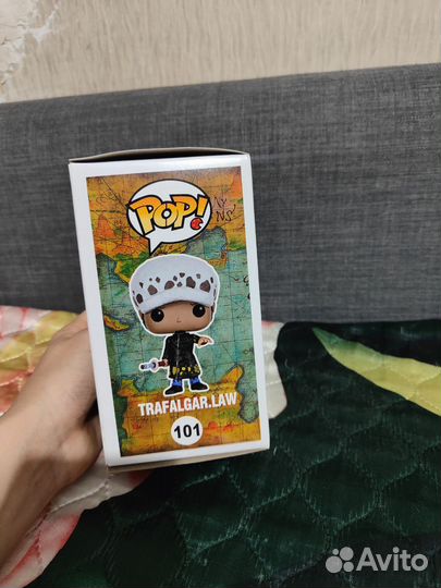 Funko pop One piece Ло