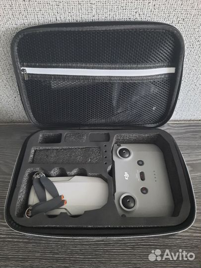 Квадрокоптер dji mini 2 se