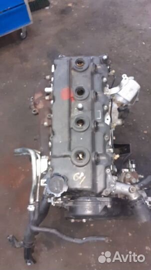 Двигатель 1KD-FTV 3L дизель на Тойота Прадо 120 15