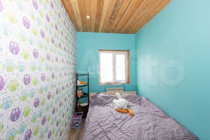 3-к. квартира, 79 м², 2/2 эт.