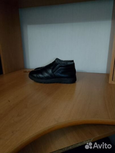 Мужские зимние кроссовки 43 размер