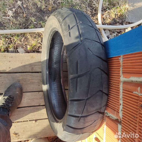 Pirelli Scorpion 150/70 R17