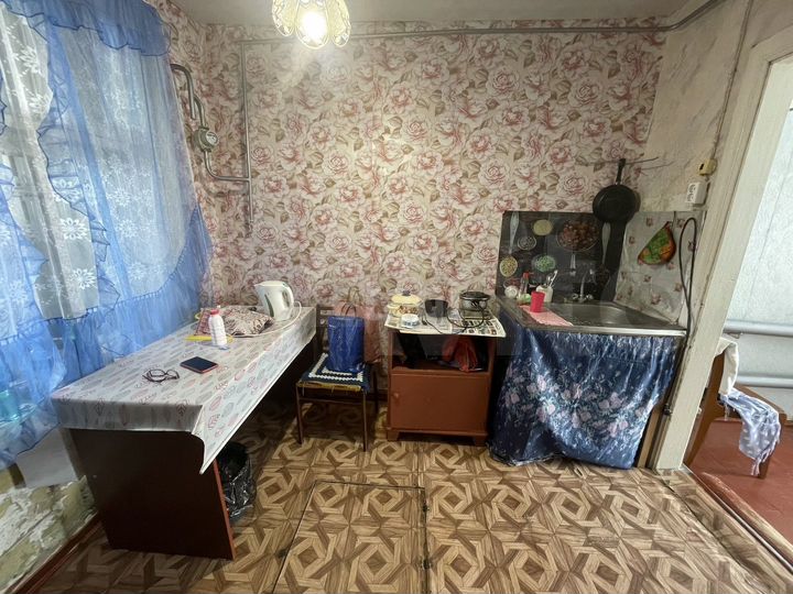 2-к. квартира, 47 м², 1/1 эт.