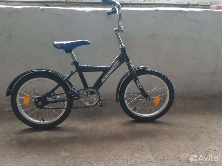 Велосипед navigator pilot