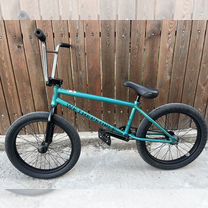 Велосипед bmx WeThePeople Crysis