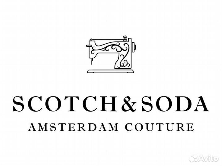 Scotch & Soda