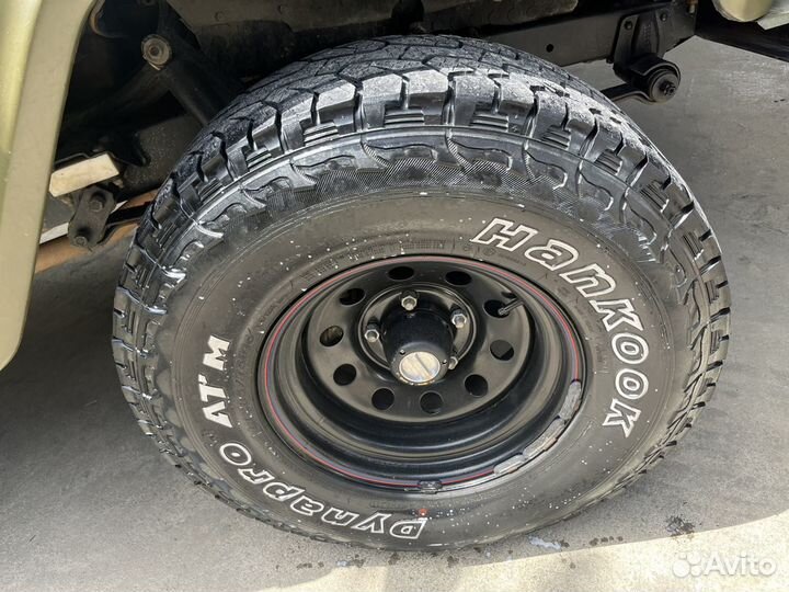 Hankook Dynapro AT M 285/75 R16