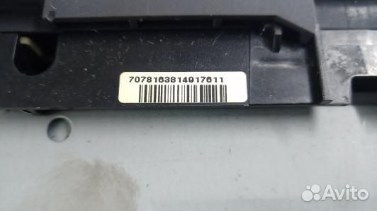 Магнитола volkswagen crafter 1 (1RT03I401)