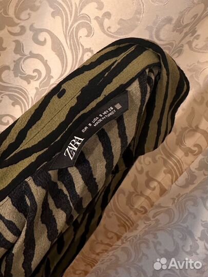 Рубашка женская zara
