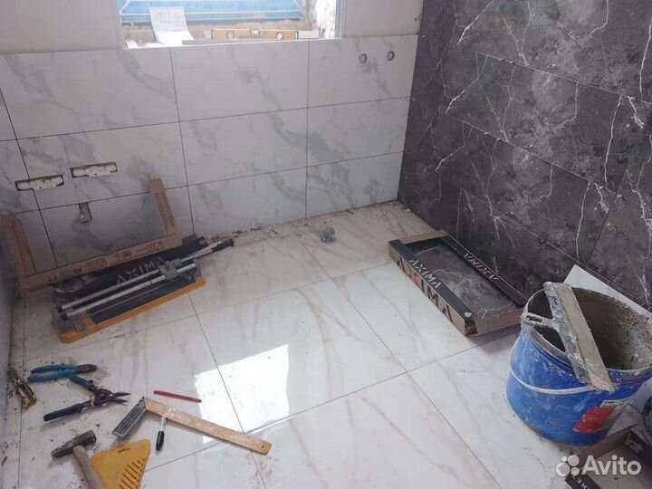 Ремонт и отделка квартир, домов под ключ