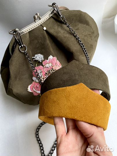 Ободок кокошник