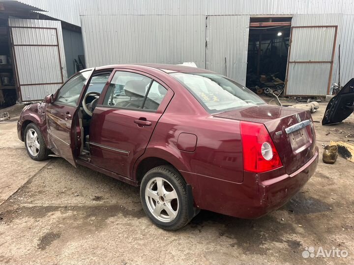 Автомобиль Vortex Estina